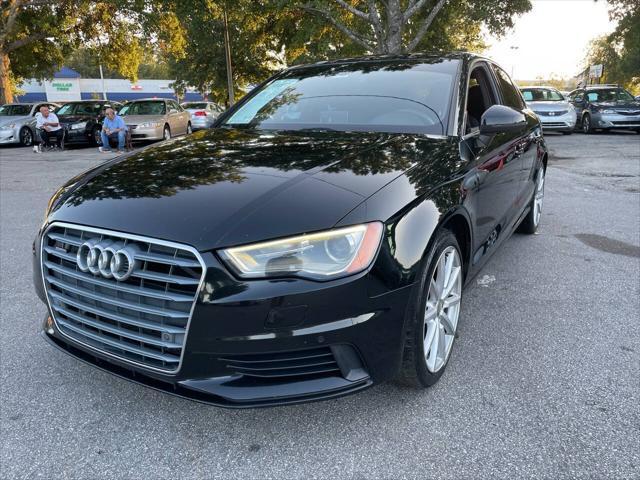 used 2016 Audi A3 car, priced at $7,998