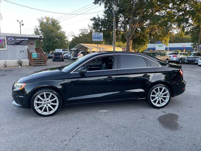 used 2016 Audi A3 car, priced at $7,998