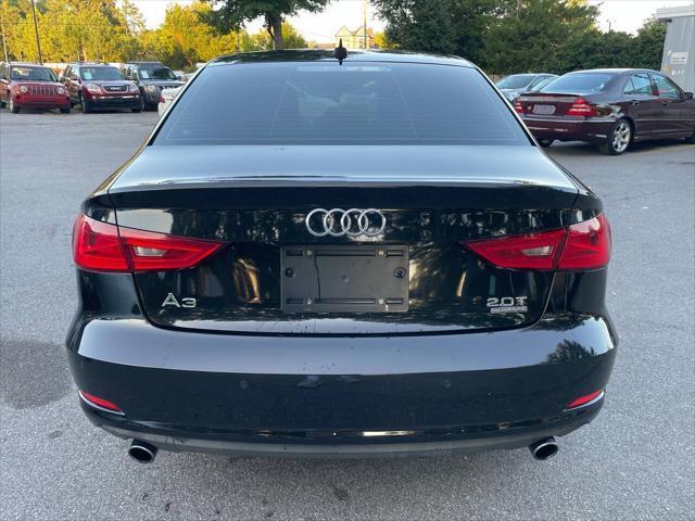 used 2016 Audi A3 car, priced at $7,998