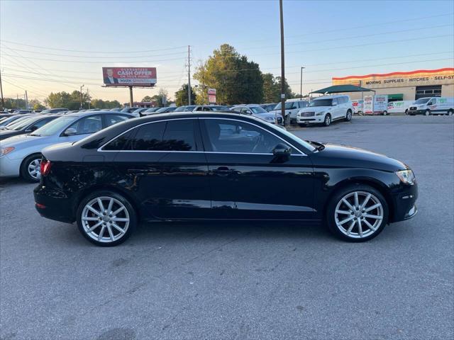 used 2016 Audi A3 car, priced at $7,998