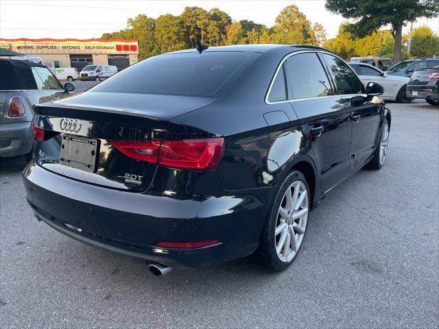 used 2016 Audi A3 car, priced at $7,998