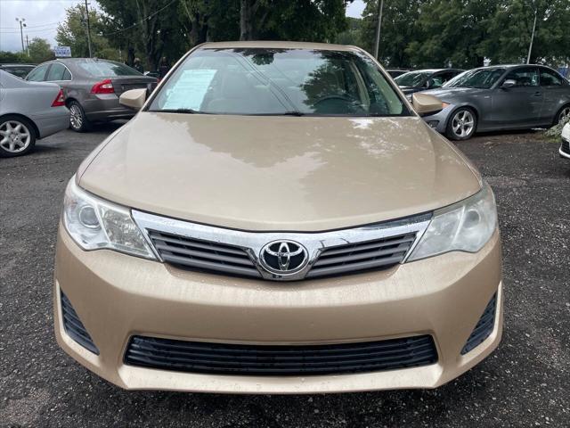 used 2012 Toyota Camry car, priced at $15,998