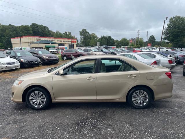 used 2012 Toyota Camry car, priced at $15,998