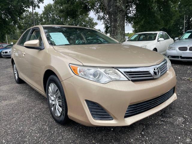 used 2012 Toyota Camry car, priced at $15,998