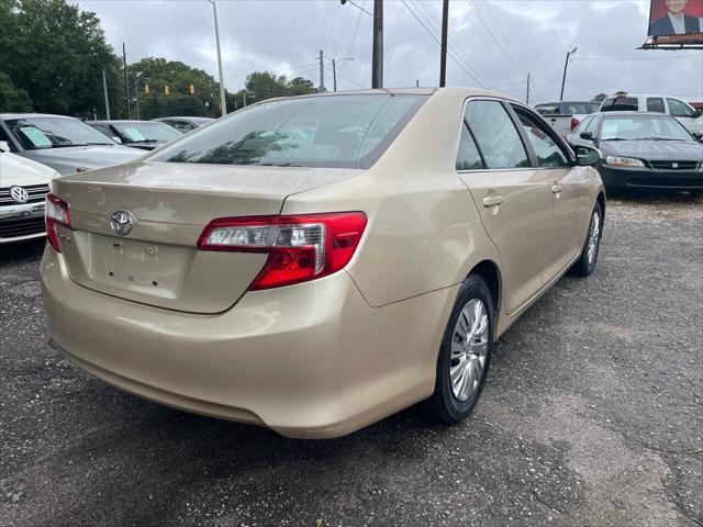 used 2012 Toyota Camry car, priced at $15,998