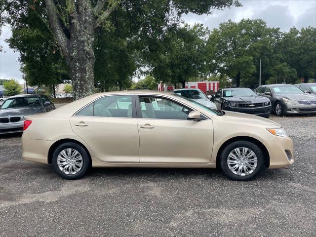 used 2012 Toyota Camry car, priced at $15,998