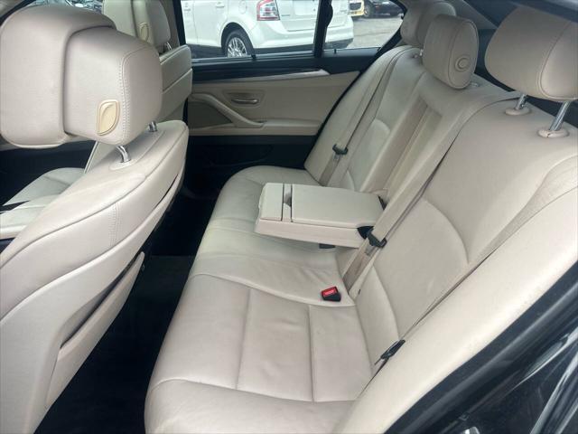 used 2012 BMW 535 car, priced at $5,998