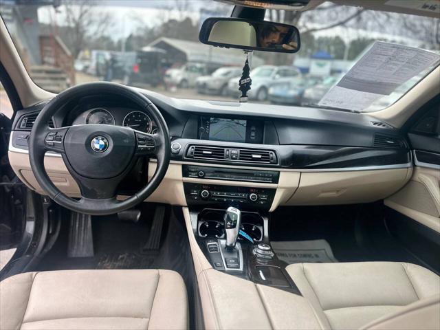 used 2012 BMW 535 car, priced at $5,998