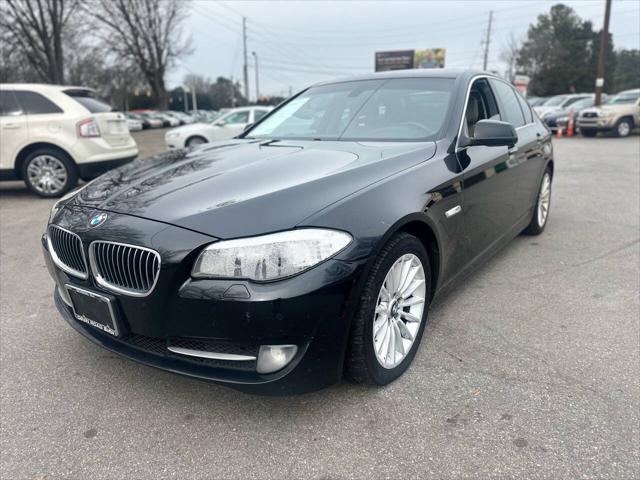 used 2012 BMW 535 car, priced at $5,998