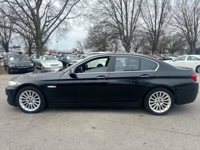 used 2012 BMW 535 car, priced at $5,998