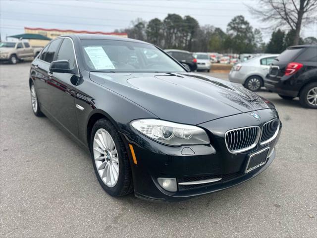 used 2012 BMW 535 car, priced at $5,998