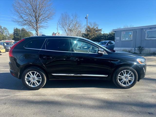 used 2016 Volvo XC60 car, priced at $8,998