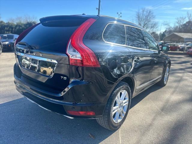 used 2016 Volvo XC60 car, priced at $8,998