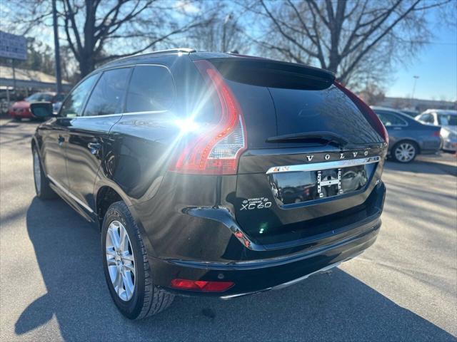 used 2016 Volvo XC60 car, priced at $8,998