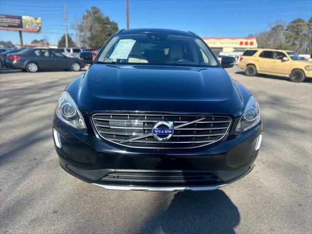 used 2016 Volvo XC60 car, priced at $8,998