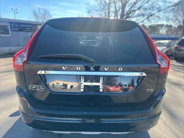 used 2016 Volvo XC60 car, priced at $8,998