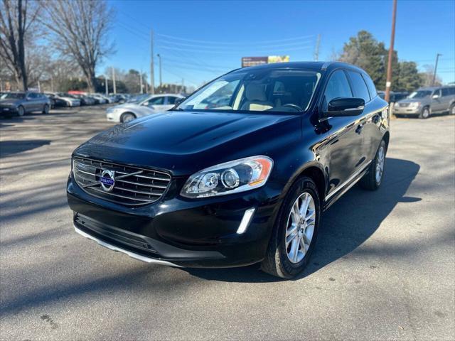 used 2016 Volvo XC60 car, priced at $8,998