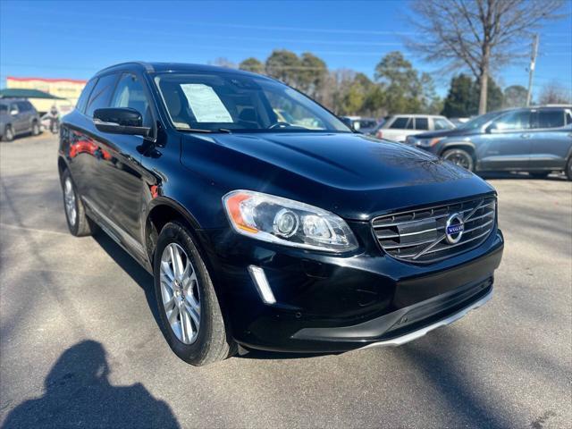 used 2016 Volvo XC60 car, priced at $8,998