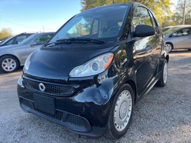 used 2015 smart ForTwo car, priced at $5,998