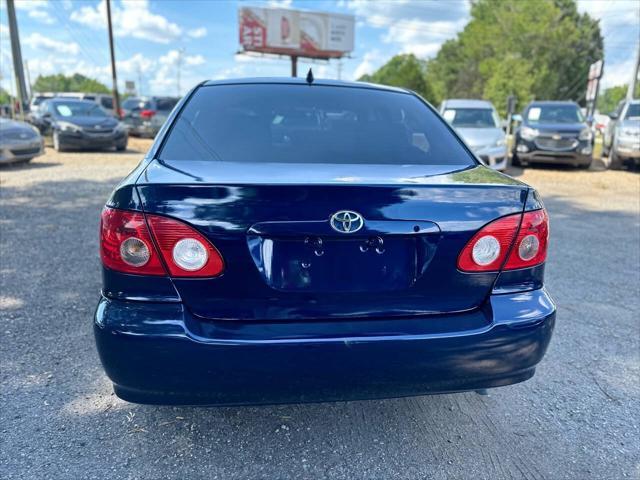 used 2007 Toyota Corolla car, priced at $6,998