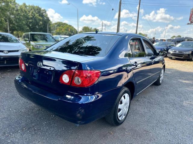 used 2007 Toyota Corolla car, priced at $6,998