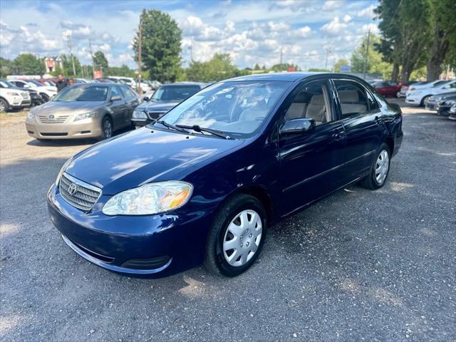 used 2007 Toyota Corolla car, priced at $6,998