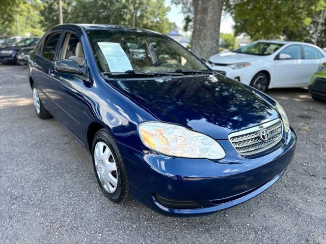 used 2007 Toyota Corolla car, priced at $6,998