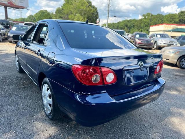 used 2007 Toyota Corolla car, priced at $6,998