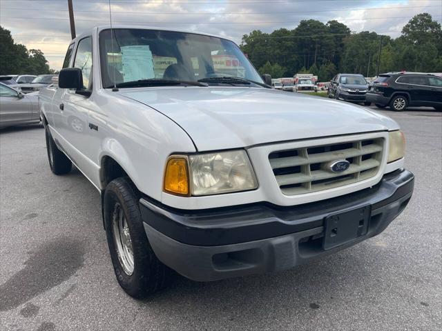 used 2001 Ford Ranger car, priced at $5,500