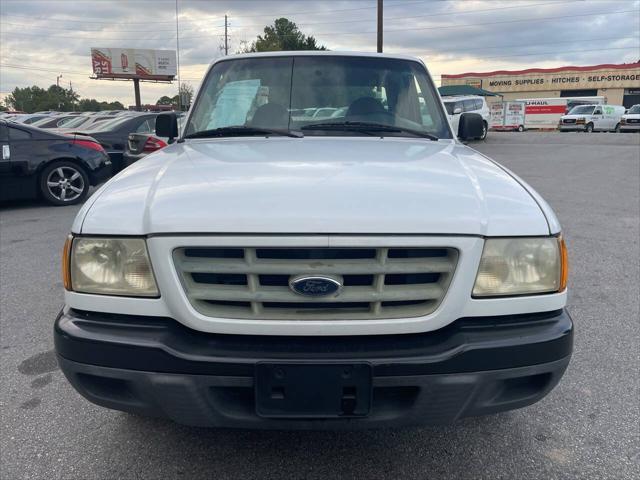 used 2001 Ford Ranger car, priced at $5,500