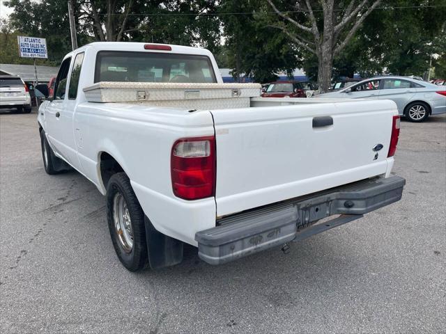 used 2001 Ford Ranger car, priced at $5,500