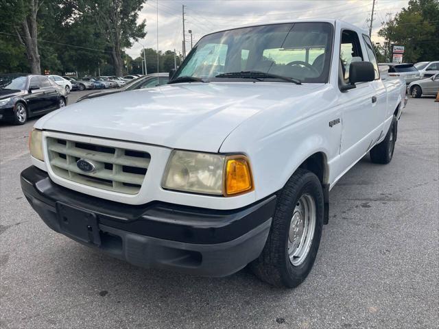 used 2001 Ford Ranger car, priced at $5,500