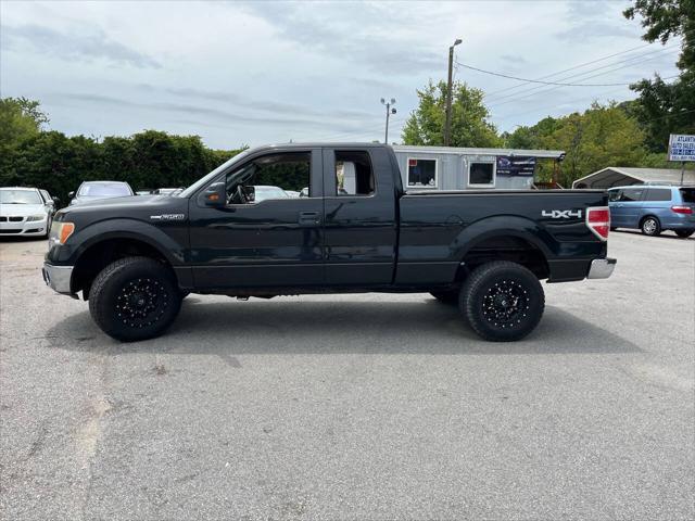 used 2010 Ford F-150 car, priced at $11,998