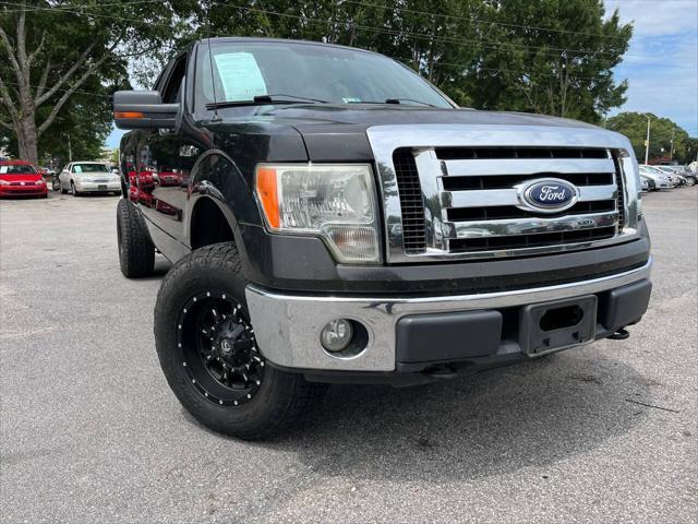 used 2010 Ford F-150 car, priced at $11,998