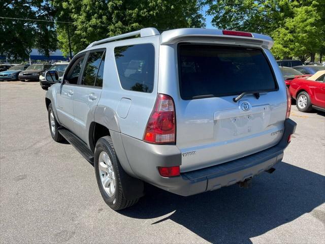 used 2003 Toyota 4Runner car, priced at $6,495