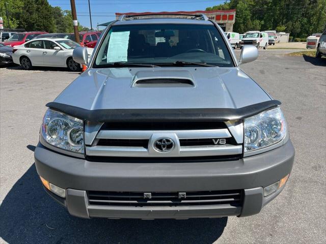 used 2003 Toyota 4Runner car, priced at $6,495