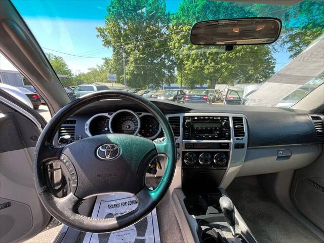 used 2003 Toyota 4Runner car, priced at $6,495