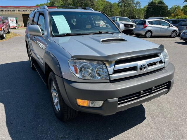 used 2003 Toyota 4Runner car, priced at $6,495