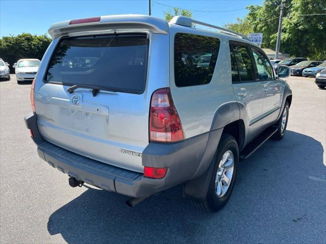 used 2003 Toyota 4Runner car, priced at $6,495