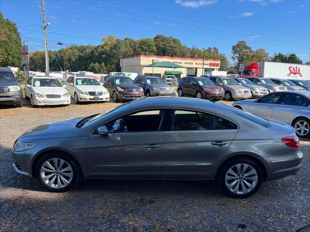 used 2010 Volkswagen CC car, priced at $6,999