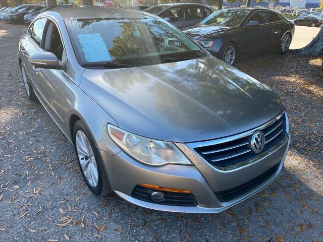 used 2010 Volkswagen CC car, priced at $6,999