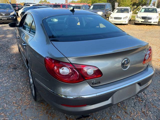 used 2010 Volkswagen CC car, priced at $6,999