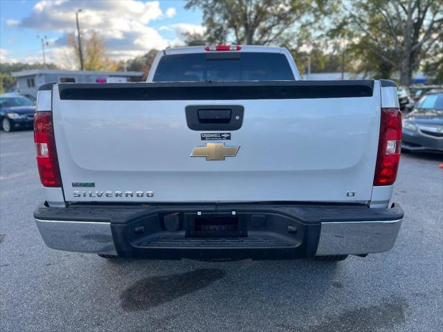 used 2011 Chevrolet Silverado 1500 car, priced at $13,998