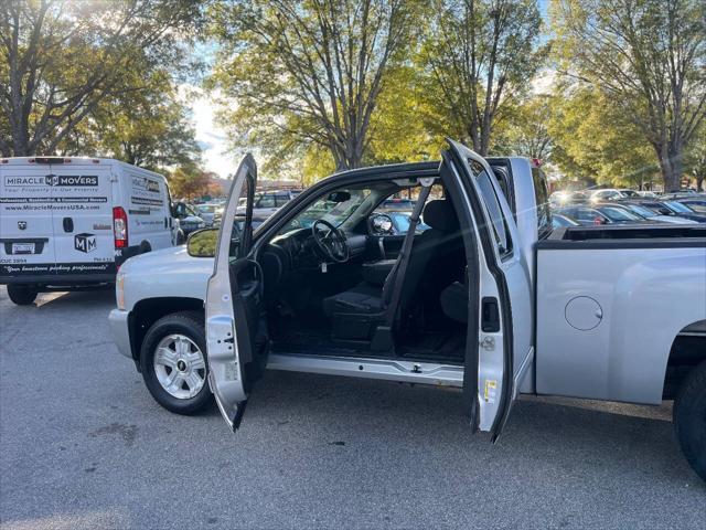 used 2011 Chevrolet Silverado 1500 car, priced at $13,998