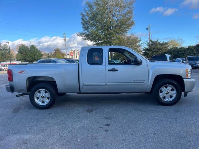 used 2011 Chevrolet Silverado 1500 car, priced at $13,998