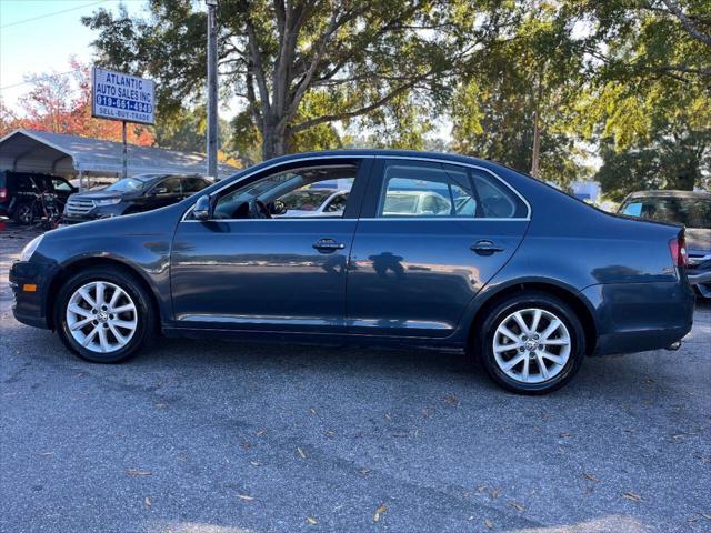 used 2010 Volkswagen Jetta car, priced at $4,998