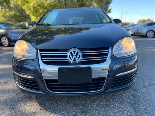 used 2010 Volkswagen Jetta car, priced at $4,998