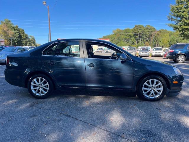 used 2010 Volkswagen Jetta car, priced at $4,998