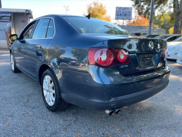 used 2010 Volkswagen Jetta car, priced at $4,998