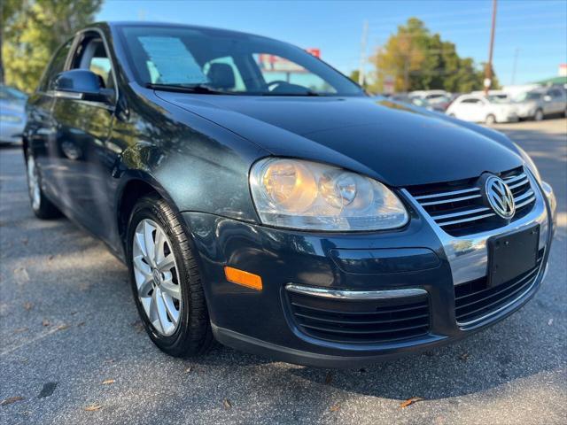 used 2010 Volkswagen Jetta car, priced at $4,998